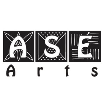 Ase Arts, textiles and paper craft and ink teacher